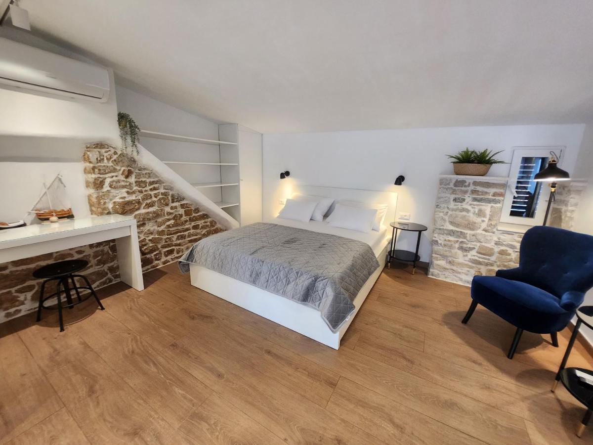 Mediteran Dream Studios سبليت المظهر الخارجي الصورة