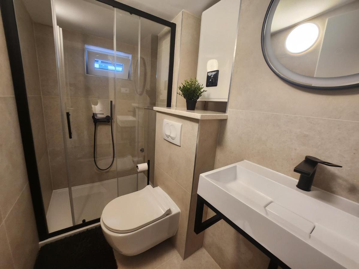 Mediteran Dream Studios سبليت المظهر الخارجي الصورة